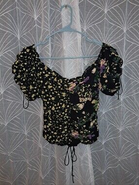 For Love and Lemons brand Women's, no size tag, ptp appro. 15" top